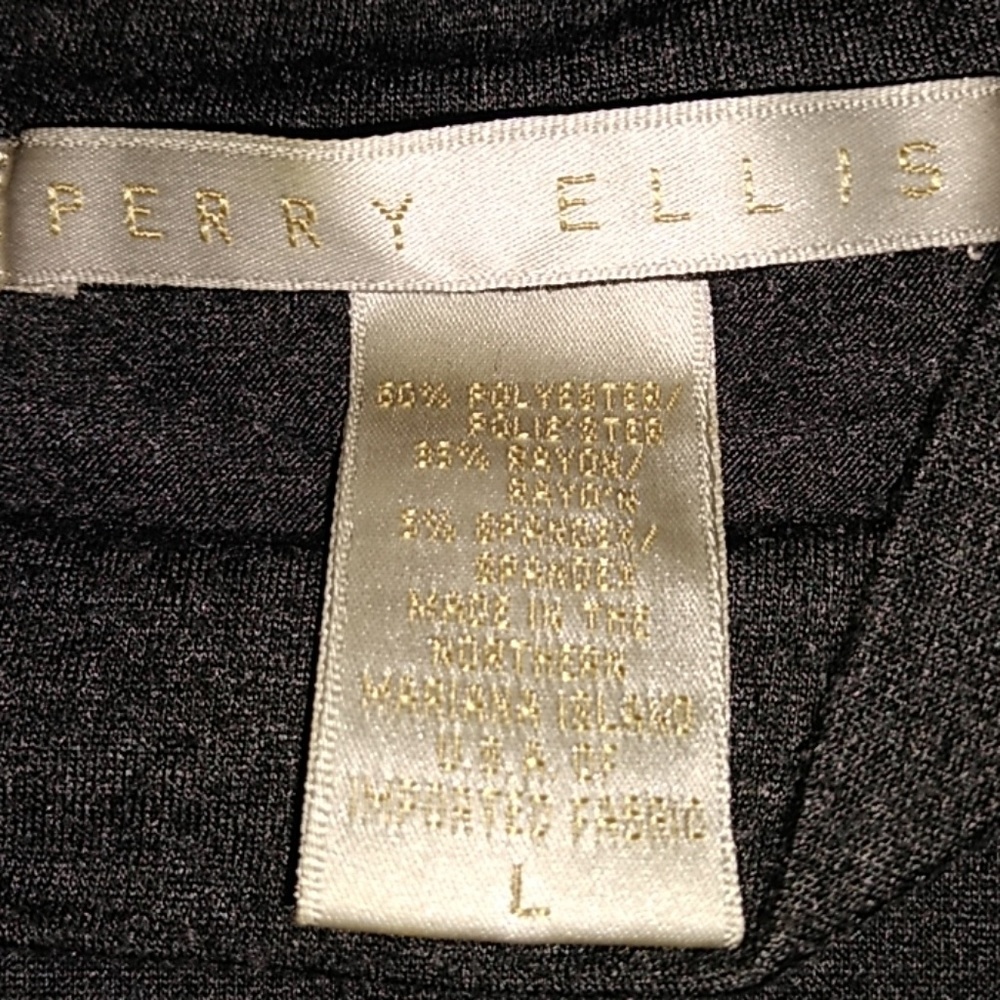 Turtleneck Perry Ellis